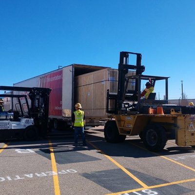 S & M Moving Systems
