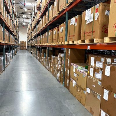 S & M Moving Systems