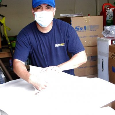 S & M Moving Systems