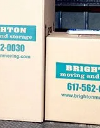 Brighton Moving & Storage