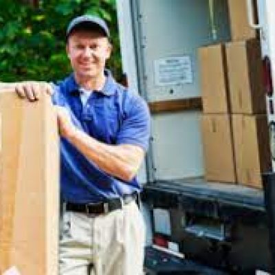 CR Moving & Storage Services