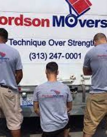 Fordson Movers