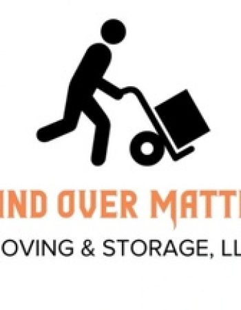 Mind Over Matter Moving & Storage LLC