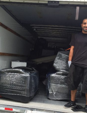 Fordson Movers