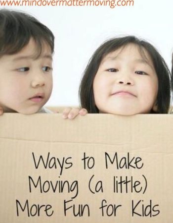 Mind Over Matter Moving & Storage LLC