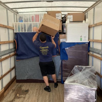 Smooth Move Relocation Services