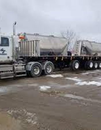 4J Trucking Inc