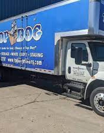 Top Dog Moving Storage and Installation