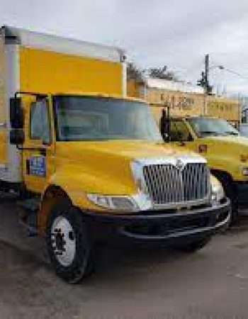 EJ & Sons Moving Service