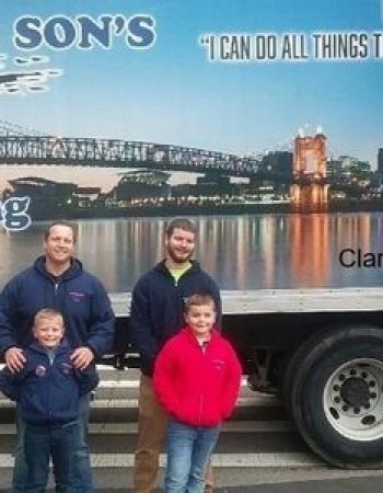 Clark and Sons Moving