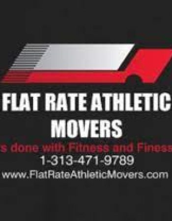 Flat Rate Athletic Movers