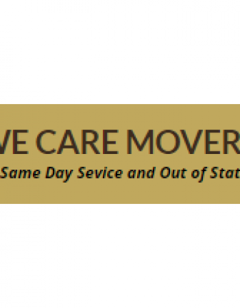 We Care Movers