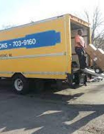 EJ & Sons Moving Service