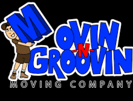 Movin-N-Groovin Moving Company