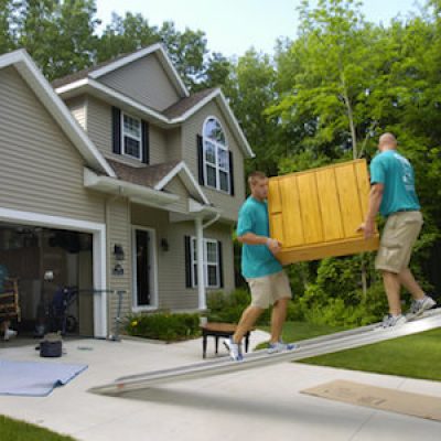 Moving Cincinnati