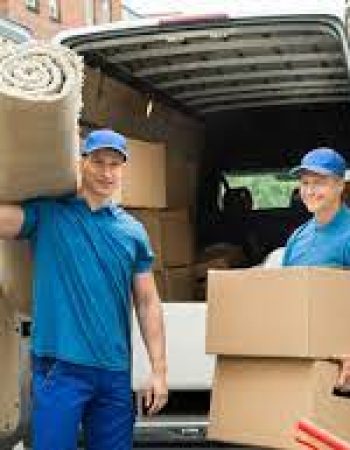 Jill’s Movers