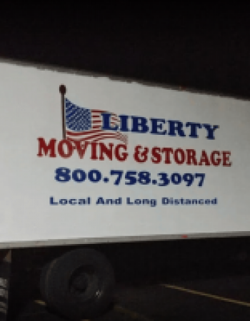 Liberty Moving & Storage LLC