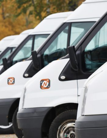 Now Delivery & Logistics