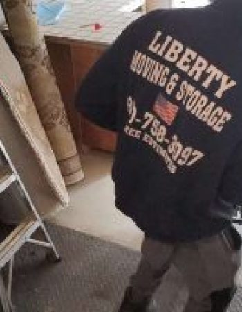 Liberty Moving & Storage LLC