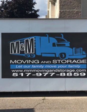 M & M Moving And Storage