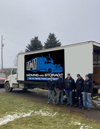 M & M Moving And Storage