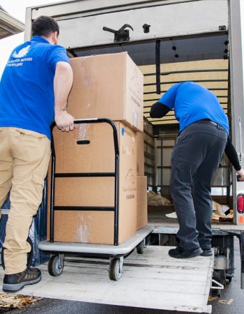 White Mitten Movers LLC