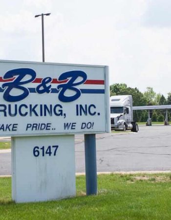 B & B Trucking Inc
