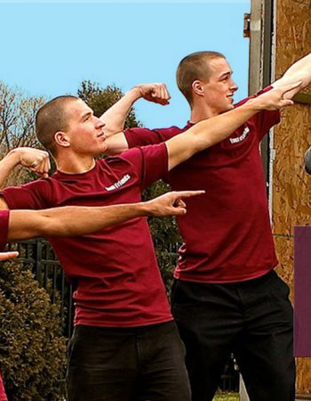 Your Friends – Moving Services