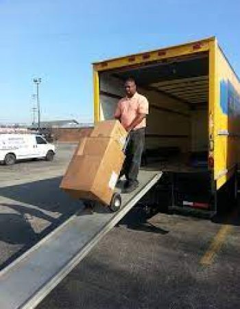 EJ & Sons Moving Service