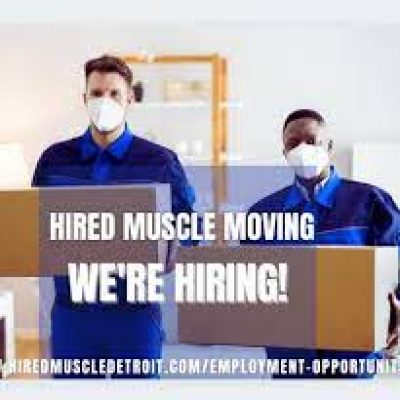 Hired Muscle Moving