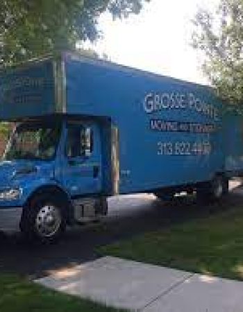 Grosse Pointe Moving and Storage