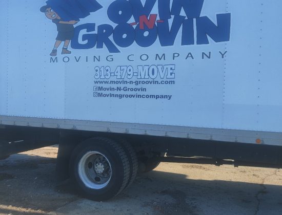Movin-N-Groovin Moving Company
