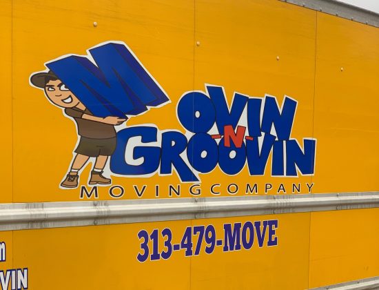 Movin-N-Groovin Moving Company