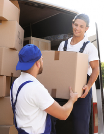 Jill’s Movers