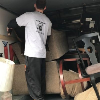 Spartan moving and storage