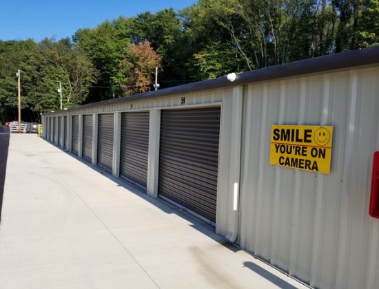 Woodside Storage