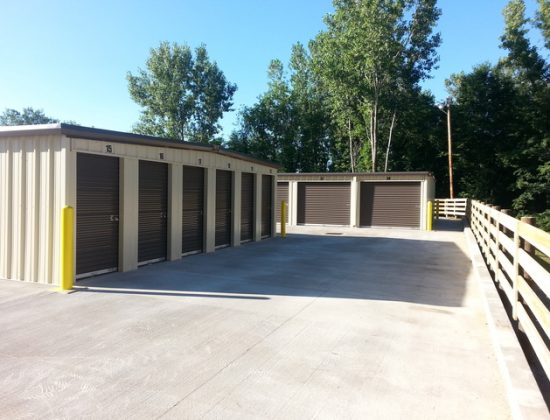 Woodside Storage