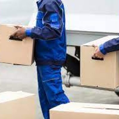 Hired Muscle Moving