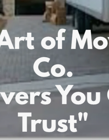 The Art of Moving Co