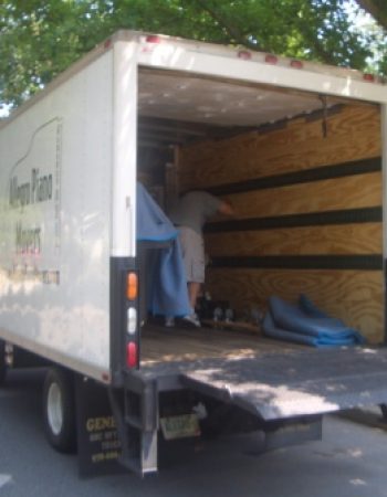 Allegro Piano Movers