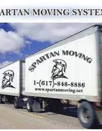 Spartan Moving Systems