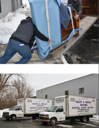 Paiz Piano Movers