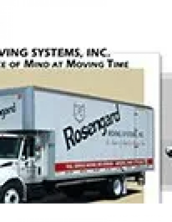 Rosengard Moving Systems Inc