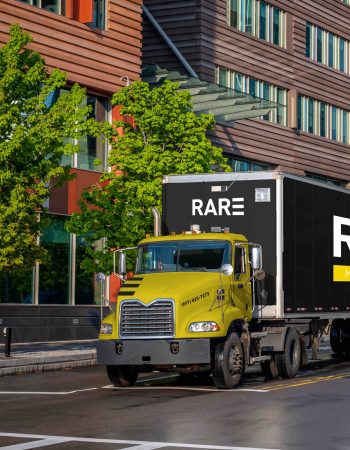 Rare Moving & Trucking