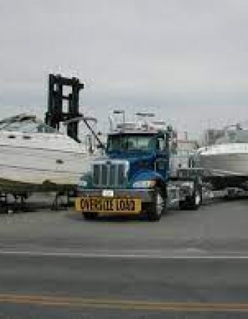 Newton & Son Boat Transport