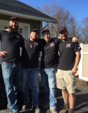 Four Guys And A Truck