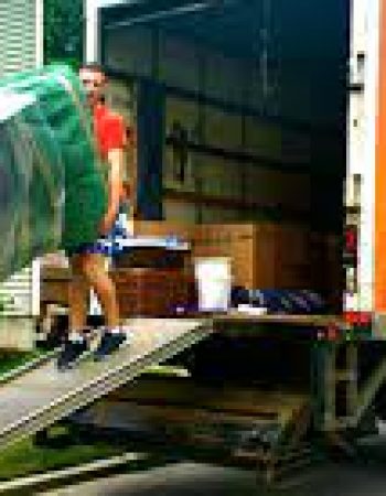 A-Plus Moving & Storage