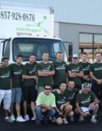 Stairhopper Movers