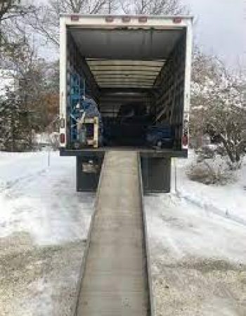 Rich Moving and Storage