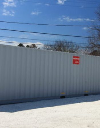 Cape Cod Trailer Storage